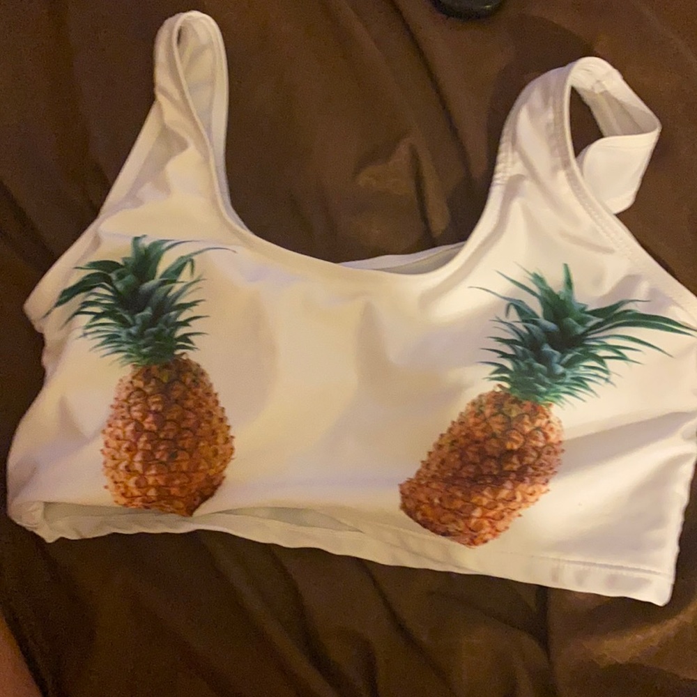 Swim top